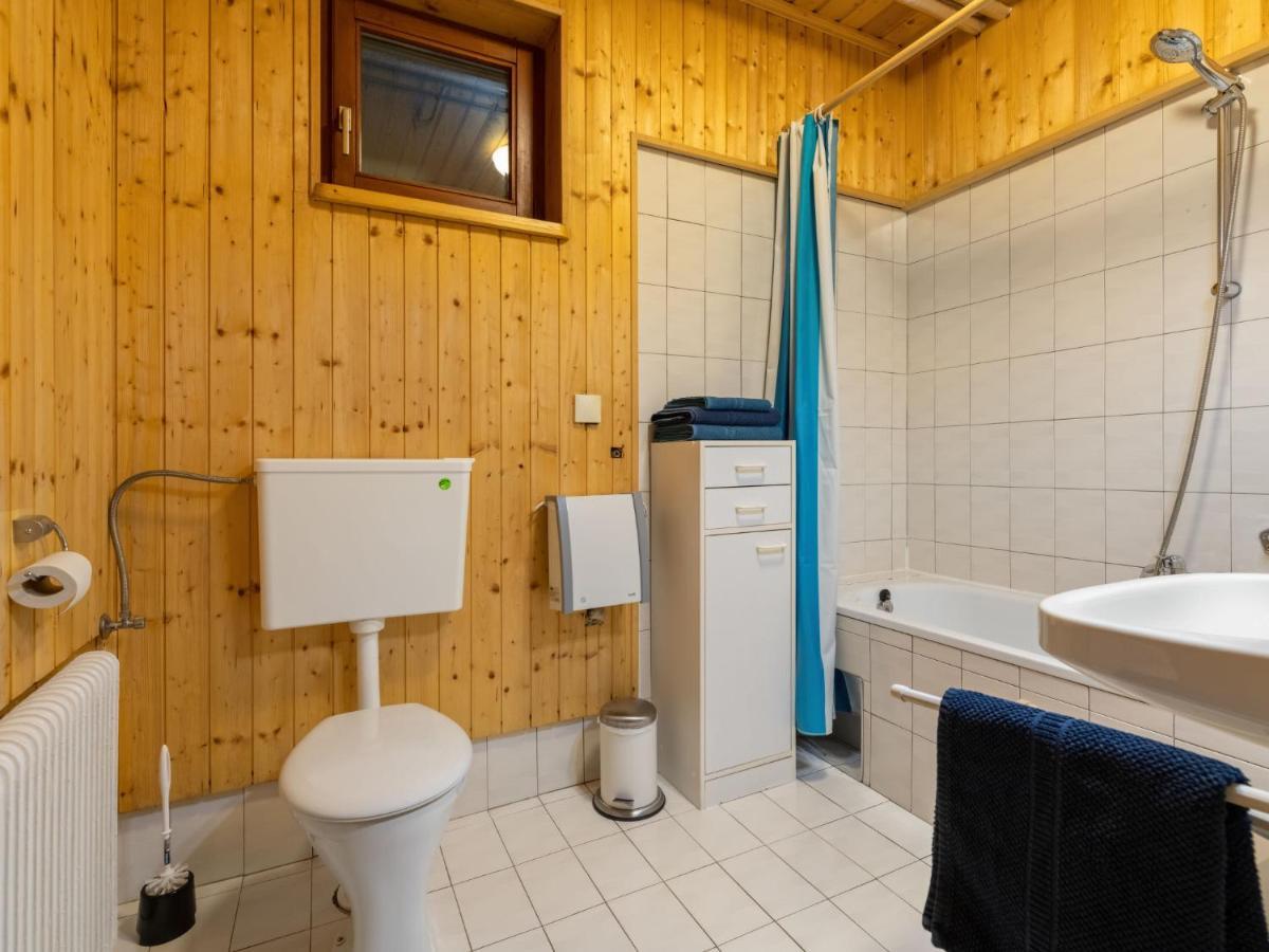 Apartment Pistenblick-3 By Interhome Hochrindl Exterior photo